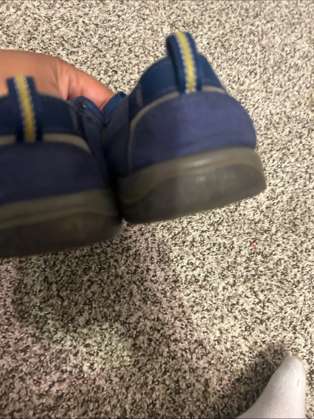 Keen Navy Blue Kids Closed-Toe Adventure Sandals